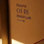 Metzlr House هارلم