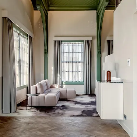 Metzlr House Hotell Haarlem
