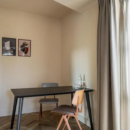 Metzlr House Hotel Haarlem