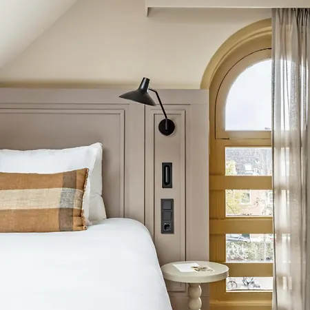 Metzlr House Hotel Haarlem
