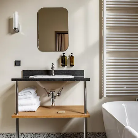 Metzlr House Haarlem