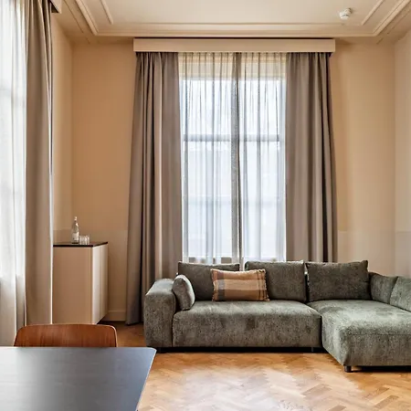 Metzlr House Hotel Haarlem