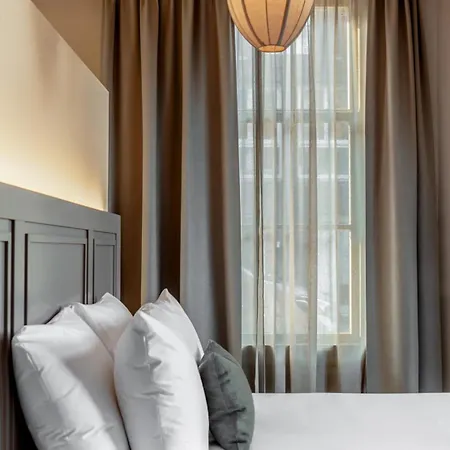 Hotell Metzlr House Haarlem