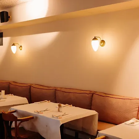 Hotel Metzlr House 4*