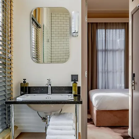 Metzlr House Hotel Haarlem