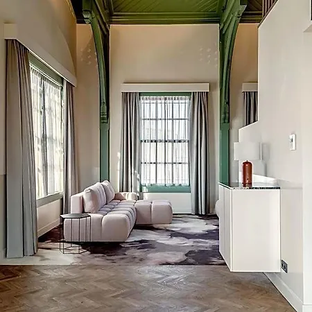 Metzlr House Hotel Haarlem