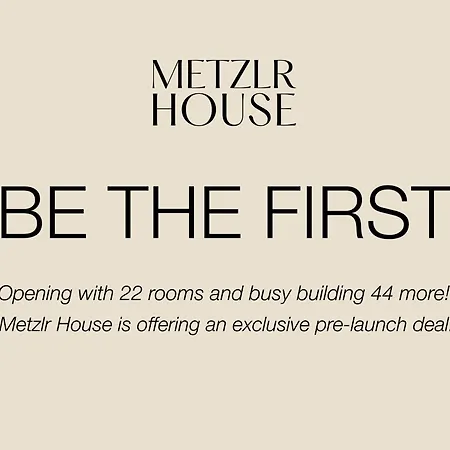 Metzlr House 4*