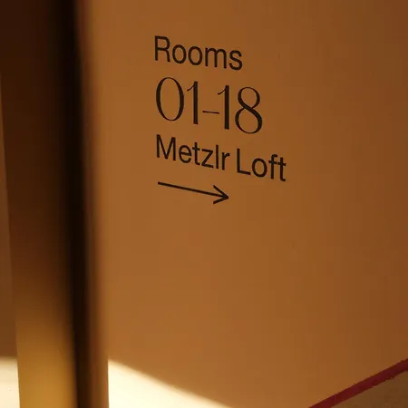 Metzlr House Haarlem